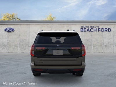 2026 Ford Expedition Platinum®