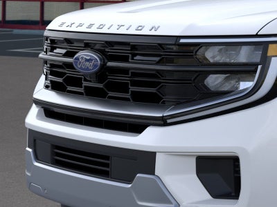 2026 Ford Expedition Platinum®