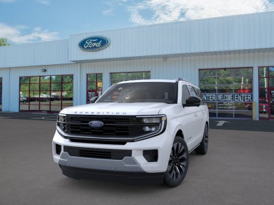 2026 Ford Expedition Platinum®