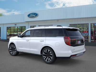 2026 Ford Expedition Platinum®