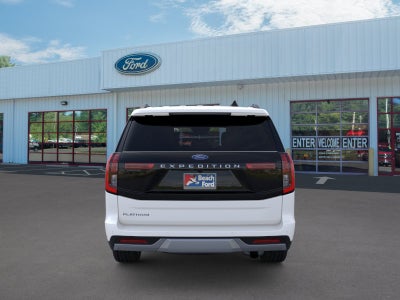 2026 Ford Expedition Platinum®