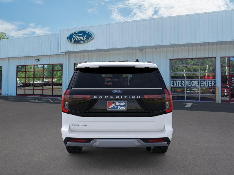 2026 Ford Expedition Platinum®