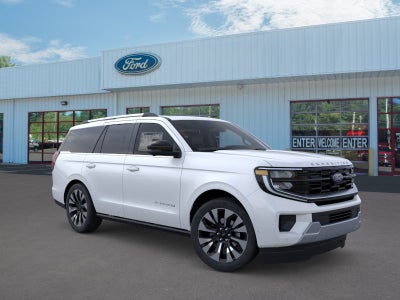 2026 Ford Expedition Platinum®
