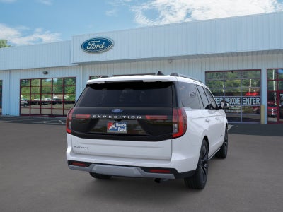 2026 Ford Expedition Platinum®