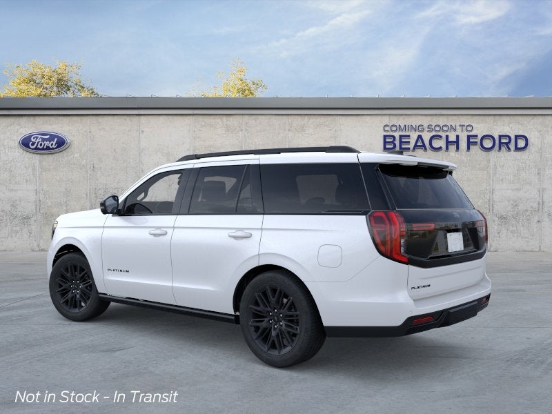 2026 Ford Expedition Platinum®