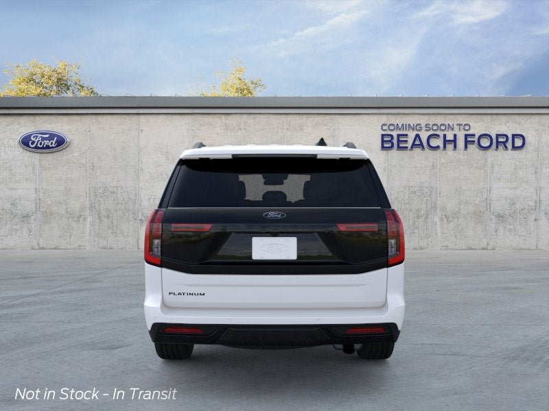 2026 Ford Expedition Platinum®