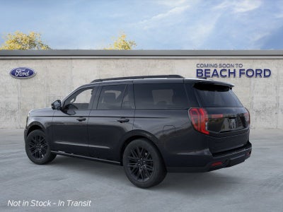 2026 Ford Expedition Platinum®