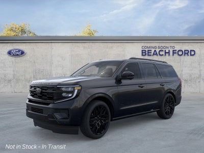 2026 Ford Expedition Platinum®