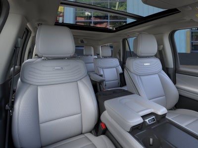 2026 Ford Expedition Platinum®