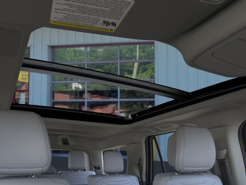 2026 Ford Expedition Platinum®