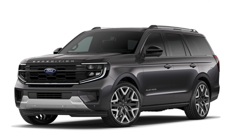 2026 Ford Expedition Platinum®