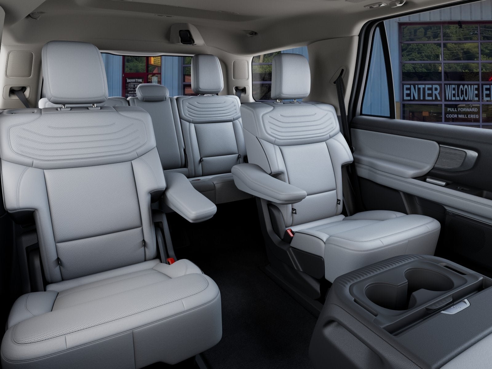 2027 Ford Expedition Platinum