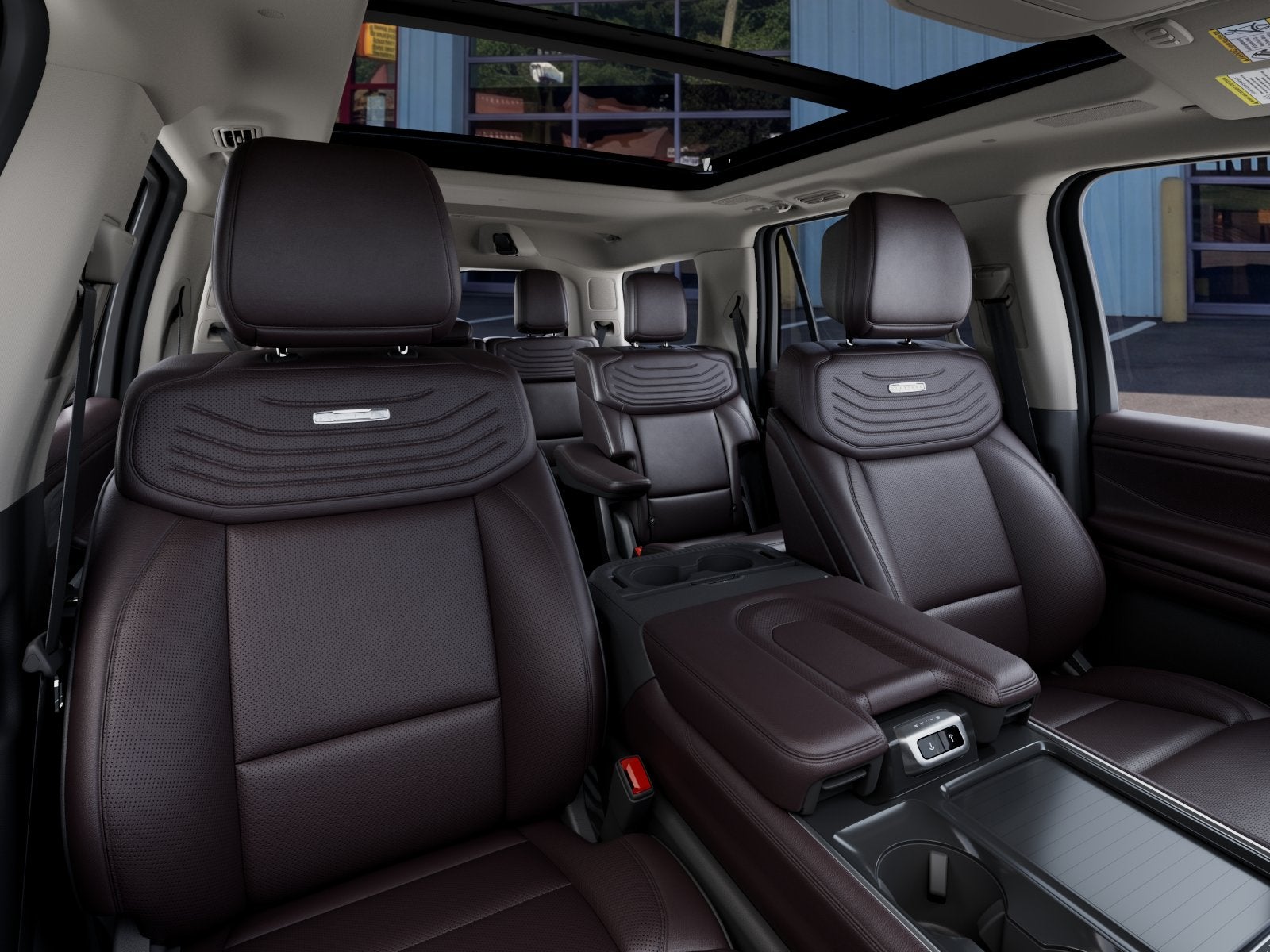2027 Ford Expedition Platinum