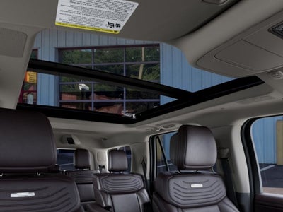 2027 Ford Expedition Platinum
