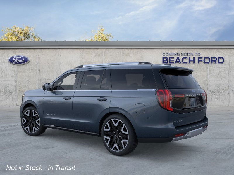2026 Ford Expedition Platinum®