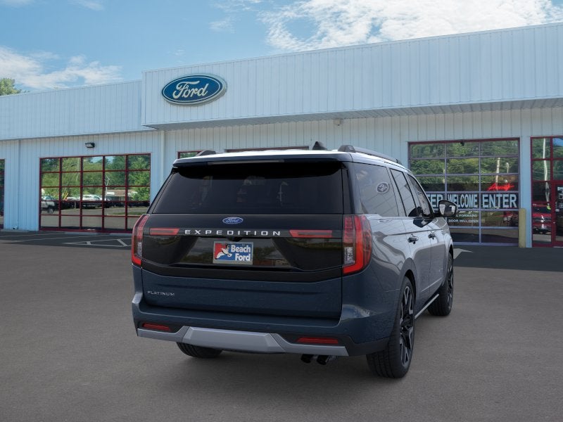 2026 Ford Expedition Platinum®