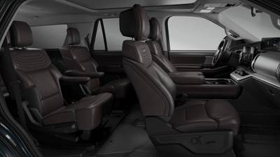 2026 Ford Expedition Platinum®