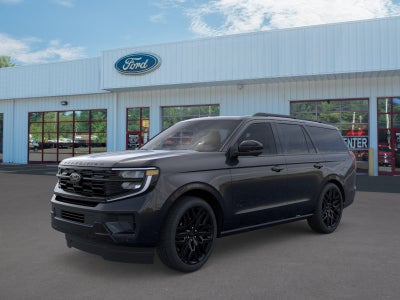 2026 Ford Expedition Platinum®