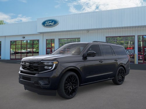 2026 Ford Expedition Platinum®