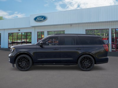 2026 Ford Expedition Platinum®