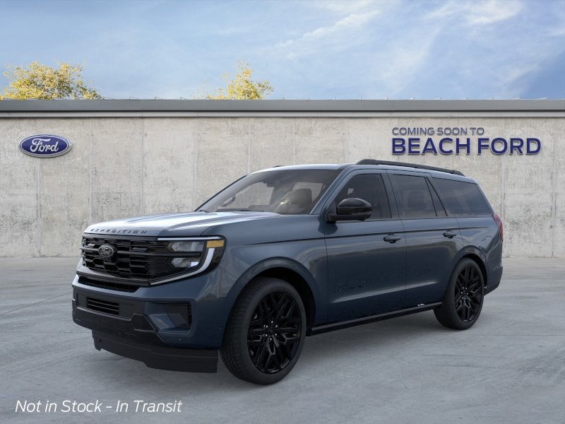 2026 Ford Expedition Platinum®