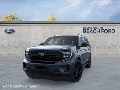 2026 Ford Expedition Platinum®