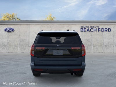 2026 Ford Expedition Platinum®