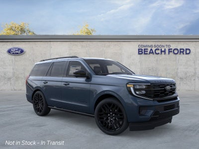 2026 Ford Expedition Platinum®