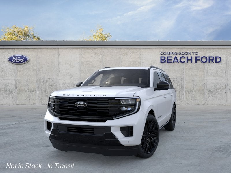 2026 Ford Expedition Platinum®