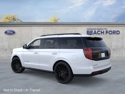 2026 Ford Expedition Platinum®