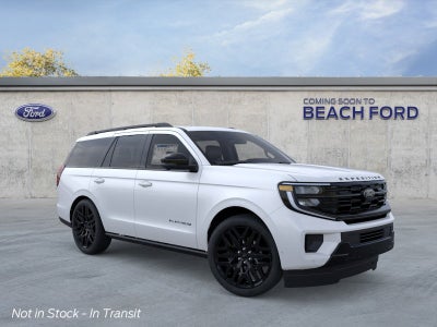 2026 Ford Expedition Platinum®
