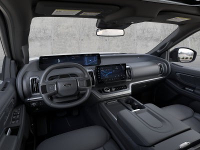 2026 Ford Expedition Platinum®