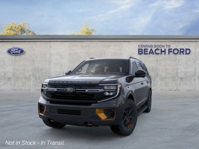 2026 Ford Expedition Tremor®