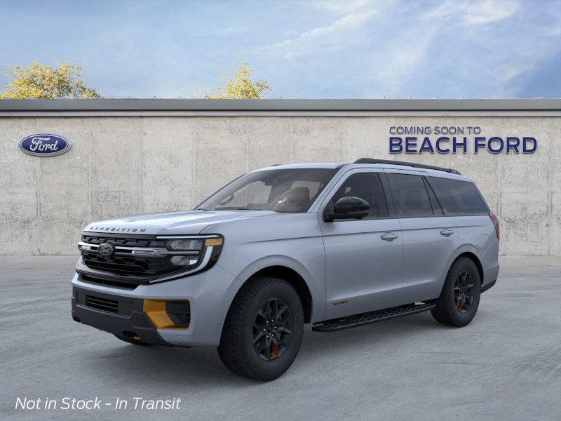 2026 Ford Expedition Tremor®