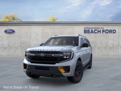 2026 Ford Expedition Tremor®
