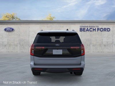 2026 Ford Expedition Tremor®