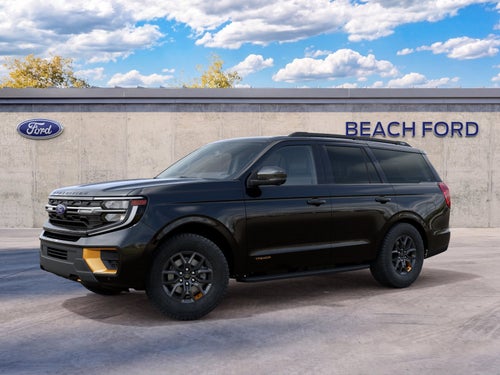 2027 Ford Expedition Tremor®