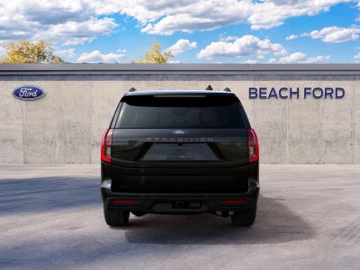 2027 Ford Expedition Tremor®