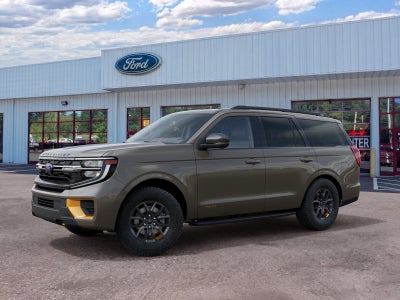2027 Ford Expedition Tremor®