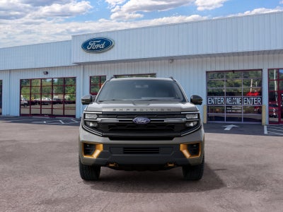 2027 Ford Expedition Tremor®