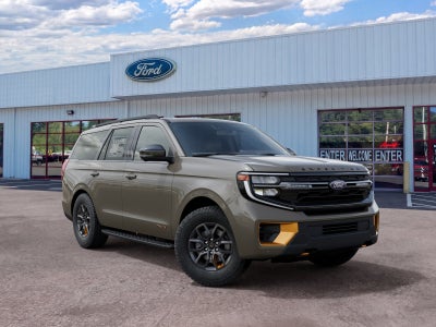 2027 Ford Expedition Tremor®