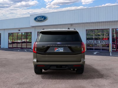 2027 Ford Expedition Tremor®