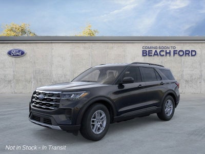 2026 Ford Explorer 4DR RWD ACTIVE