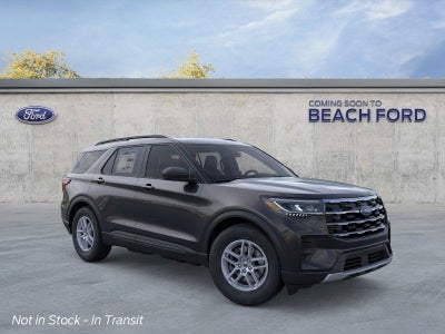 2026 Ford Explorer 4DR RWD ACTIVE