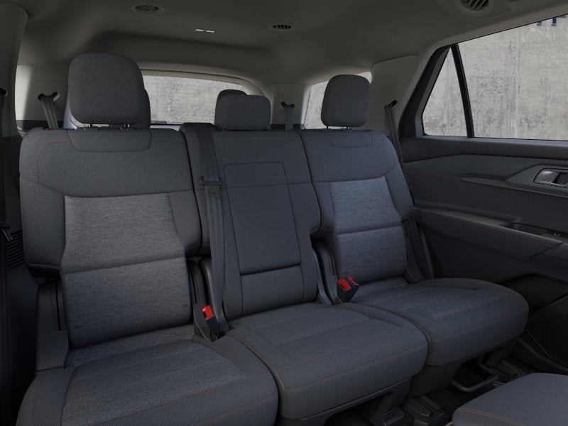 2026 Ford Explorer Active 100A