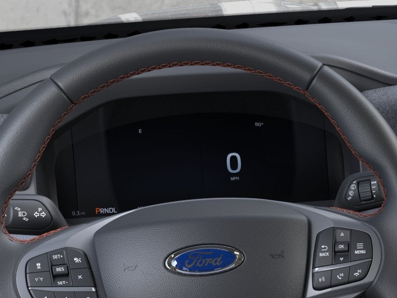 2026 Ford Explorer Active 100A