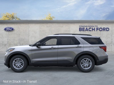 2026 Ford Explorer Active 100A