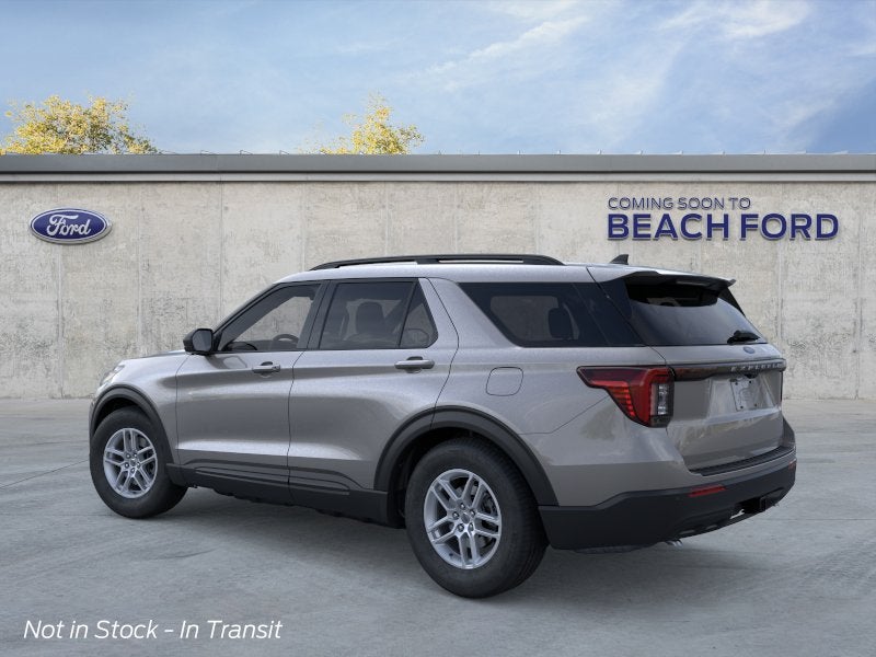 2026 Ford Explorer Active 100A