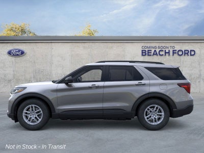 2026 Ford Explorer 4DR RWD ACTIVE
