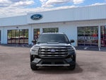 2027 Ford Explorer 4DR 4WD ACTIVE